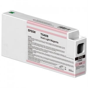 Epson Vivid Light Magenta T54X6 - 350 ml cartucho de tinta